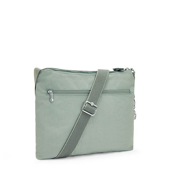 Kipling Alvar Crossbody Veske Mint | NO 2151TC